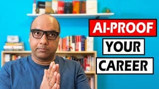 The Only Career Move That Actually Matters Now